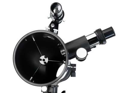  (RU) Телескоп Levenhuk Discovery Spark 769 EQ с книгой в интернет-магазине Левенгук от производителя.