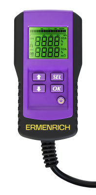  Тестер аккумуляторный Ermenrich Zing AL45 в интернет-магазине Левенгук от производителя.
