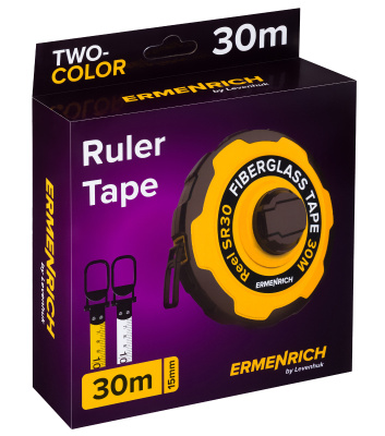  Рулетка Ermenrich Reel SR30 в интернет-магазине Левенгук от производителя.