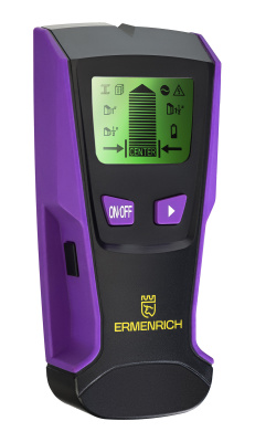  Детектор проводки Ermenrich Ping SM30 в интернет-магазине Левенгук от производителя.