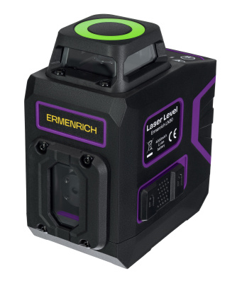  Лазерный уровень Ermenrich PLUS LN30 в интернет-магазине Левенгук от производителя.