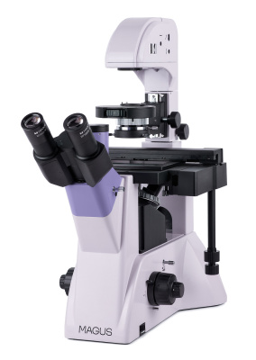  Микроскоп биологический инвертированный MAGUS Bio V350 в интернет-магазине Левенгук от производителя.