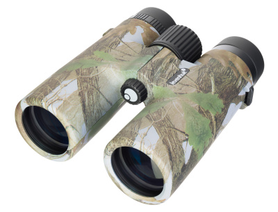  Бинокль камуфляжный Levenhuk Camo 10x42 с сеткой в интернет-магазине Левенгук от производителя.