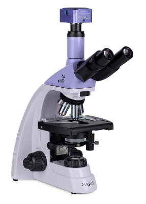  Микроскоп биологический цифровой MAGUS Bio D250TL в интернет-магазине Левенгук от производителя.