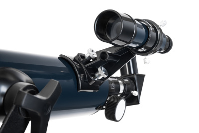  (RU) Телескоп Levenhuk Discovery Spark 607 AZ с книгой в интернет-магазине Левенгук от производителя.