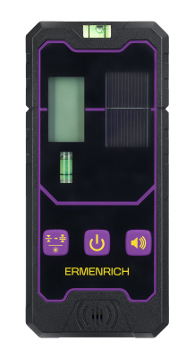  Приемник лазерный Ermenrich LR20 в интернет-магазине Левенгук от производителя.