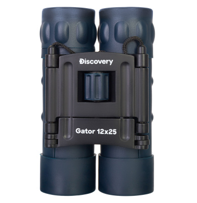  Бинокль Levenhuk Discovery Gator 12x25 в интернет-магазине Левенгук от производителя.