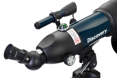  (RU) Телескоп Levenhuk Discovery Sky Trip ST80 с книгой в интернет-магазине Левенгук от производителя.