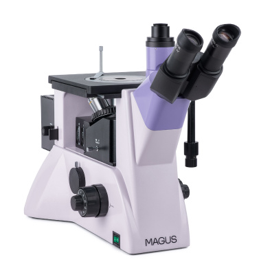  Микроскоп металлографический инвертированный MAGUS Metal V700 BD в интернет-магазине Левенгук от производителя.