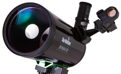  Телескоп Sky-Watcher SKYMAX BK MAK90EQ1, настольный в интернет-магазине Левенгук от производителя.