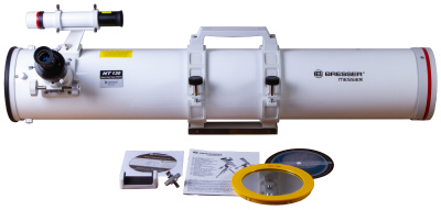  Труба оптическая Bresser Messier NT-130/1000 в интернет-магазине Левенгук от производителя.