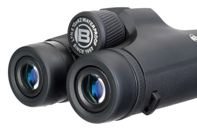  Бинокль Bresser Lynx 10x42 WP в интернет-магазине Левенгук от производителя.