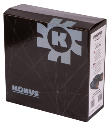  Бинокль Konus Sporty 7x50 в интернет-магазине Левенгук от производителя.