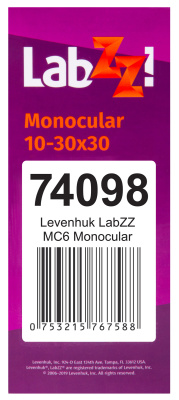  Монокуляр Levenhuk LabZZ MC6 в интернет-магазине Левенгук от производителя.