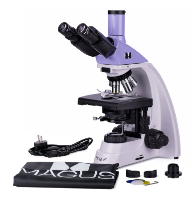  Микроскоп биологический цифровой MAGUS Bio D230T в интернет-магазине Левенгук от производителя.