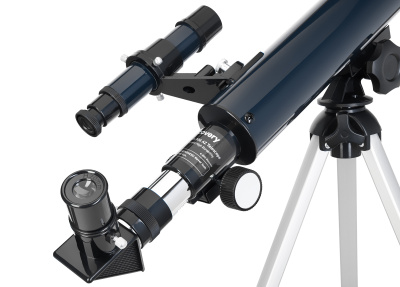  (RU) Телескоп Levenhuk Discovery Spark 506 AZ с книгой в интернет-магазине Левенгук от производителя.