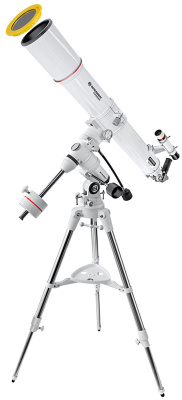  Телескоп Bresser Messier AR-90L/1200 EXOS-1/EQ4 в интернет-магазине Левенгук от производителя.