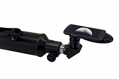  Телескоп Bresser Quasar 80/900 EQ, с адаптером для смартфона в интернет-магазине Левенгук от производителя.