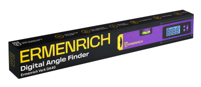  Цифровой угломер Ermenrich Verk DA40 в интернет-магазине Левенгук от производителя.