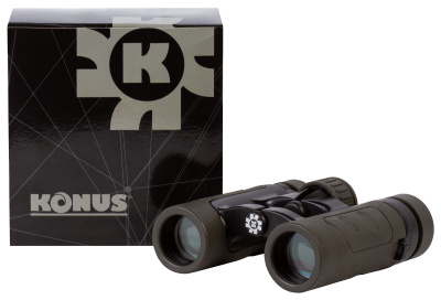  Бинокль Konus Patrol 8x26 в интернет-магазине Левенгук от производителя.