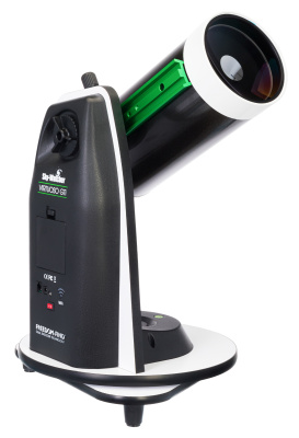  Телескоп Sky-Watcher MC127/1500 Virtuoso GTi GOTO, настольный в интернет-магазине Левенгук от производителя.
