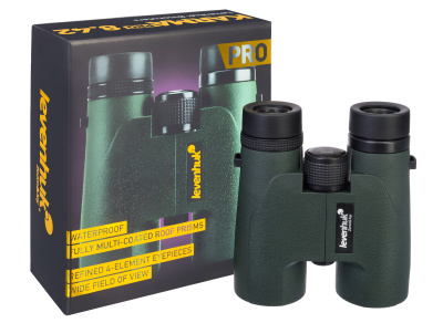  Бинокль Levenhuk Karma PRO 8x42 в интернет-магазине Левенгук от производителя.