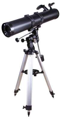  Телескоп Bresser Galaxia 114/900 EQ, с адаптером для смартфона в интернет-магазине Левенгук от производителя.