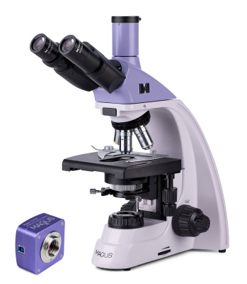  Микроскоп биологический цифровой MAGUS Bio D250T в интернет-магазине Левенгук от производителя.