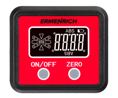  Цифровой уровень Ermenrich Verk LQ20 в интернет-магазине Левенгук от производителя.
