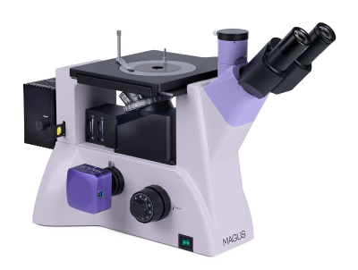  Микроскоп металлографический инвертированный цифровой MAGUS Metal VD700 в интернет-магазине Левенгук от производителя.