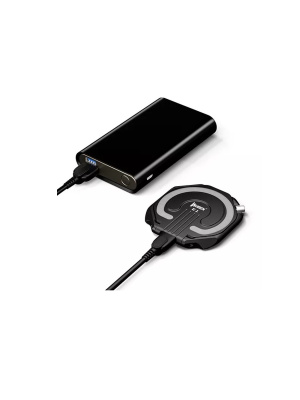  Фонарь для смартфона Wuben E1 Black в интернет-магазине Левенгук от производителя.
