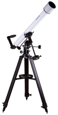 Телескоп Bresser Classic 60/900 EQ в интернет-магазине Левенгук от производителя.