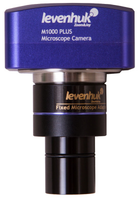  Камера цифровая Levenhuk M1000 PLUS в интернет-магазине Левенгук от производителя.