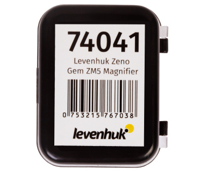  Лупа ювелирная Levenhuk Zeno Gem ZM5 в интернет-магазине Левенгук от производителя.
