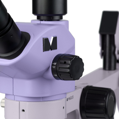  Микроскоп стереоскопический цифровой MAGUS Stereo D7TR для ремонта и пайки в интернет-магазине Левенгук от производителя.