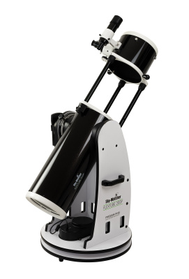  Телескоп Sky-Watcher Dob 8" (200/1200) Retractable SynScan GOTO в интернет-магазине Левенгук от производителя.