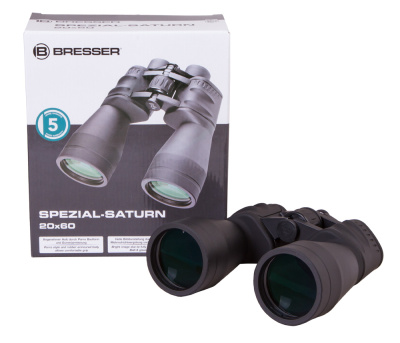  Бинокль Bresser Spezial Saturn 20x60 в интернет-магазине Левенгук от производителя.