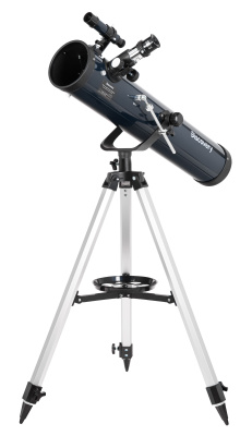  Телескоп Levenhuk Discovery Spark Travel 76 с книгой в интернет-магазине Левенгук от производителя.