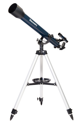  (RU) Телескоп Levenhuk Discovery Sky T60 с книгой в интернет-магазине Левенгук от производителя.