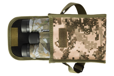  Бинокль камуфляжный Levenhuk Camo 10x42 с сеткой в интернет-магазине Левенгук от производителя.