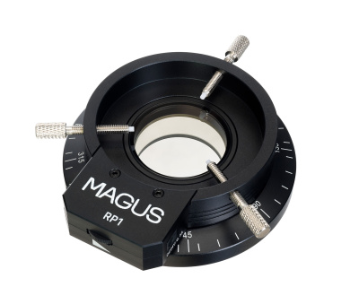  Осветитель кольцевой с поляризационным фильтром MAGUS LED RP1 в интернет-магазине Левенгук от производителя.