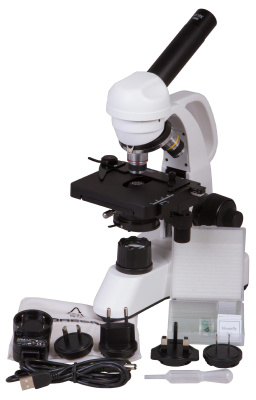  Микроскоп Bresser Biorit TP 40–400x в интернет-магазине Левенгук от производителя.