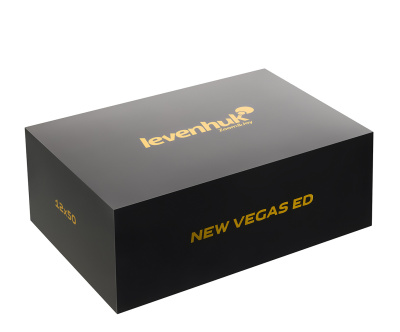  Бинокль Levenhuk New Vegas ED 12x50 в интернет-магазине Левенгук от производителя.