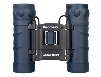  Бинокль Levenhuk Discovery Gator 8x21 в интернет-магазине Левенгук от производителя.