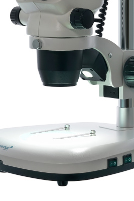  Микроскоп Levenhuk ZOOM 1T, тринокулярный в интернет-магазине Левенгук от производителя.