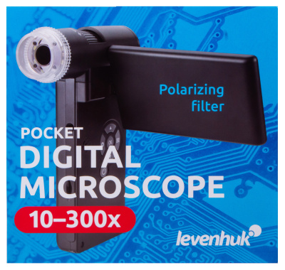  Микроскоп цифровой Levenhuk DTX 700 Mobi в интернет-магазине Левенгук от производителя.