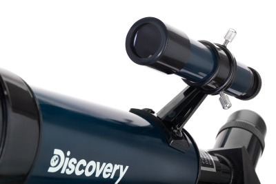  (RU) Телескоп Levenhuk Discovery Sky Trip ST50 с книгой в интернет-магазине Левенгук от производителя.