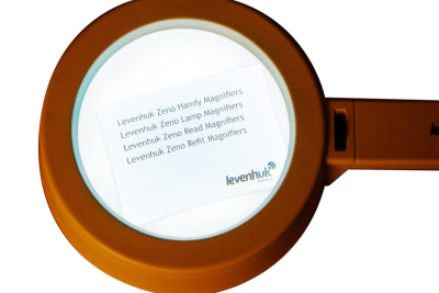  Лупа ручная Levenhuk Zeno Handy ZH45 в интернет-магазине Левенгук от производителя.