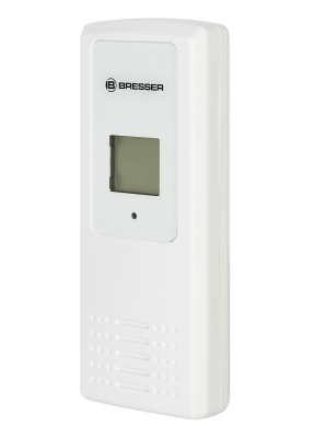  Метеостанция (настенные часы) Bresser MyTime Jumbo LCD в интернет-магазине Левенгук от производителя.