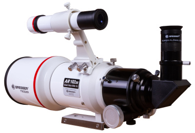  Труба оптическая Bresser Messier AR-102xs/460 Hexafoc в интернет-магазине Левенгук от производителя.